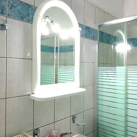 Appartement Danai à Tsoukaládhes Extérieur photo