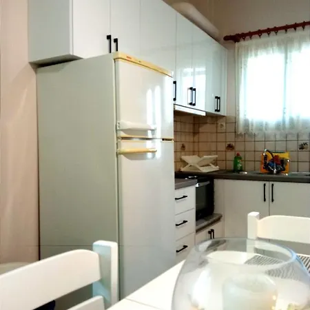 Appartement Danai à Tsoukaládhes Extérieur photo