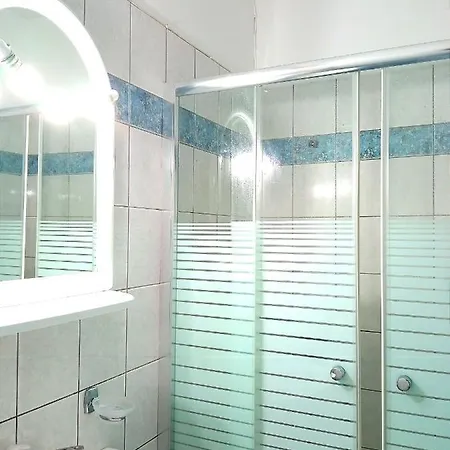 Appartement Danai à Tsoukaládhes Extérieur photo