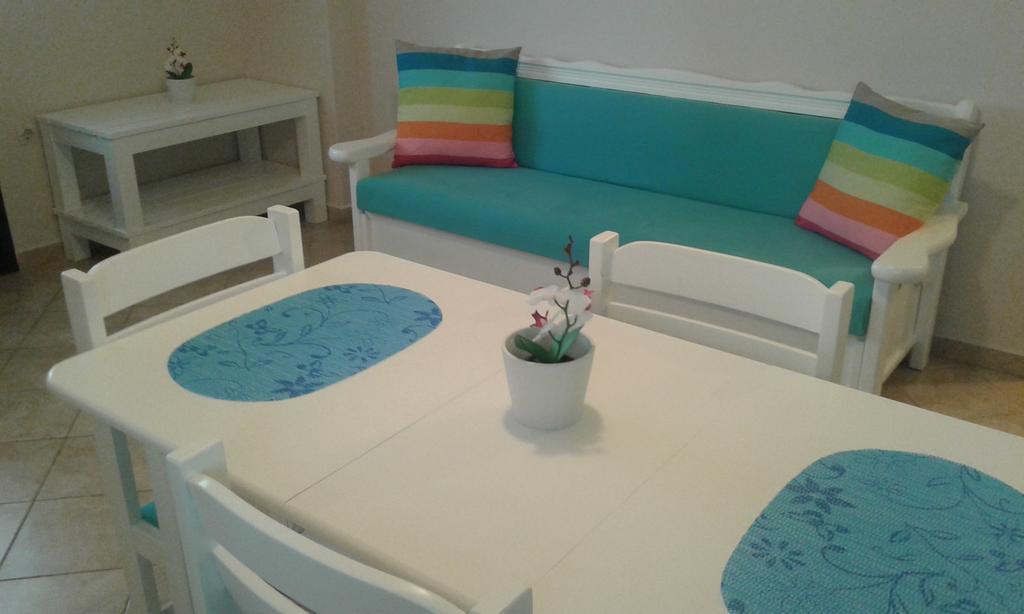 Apartment Danai Tsoukaladhes