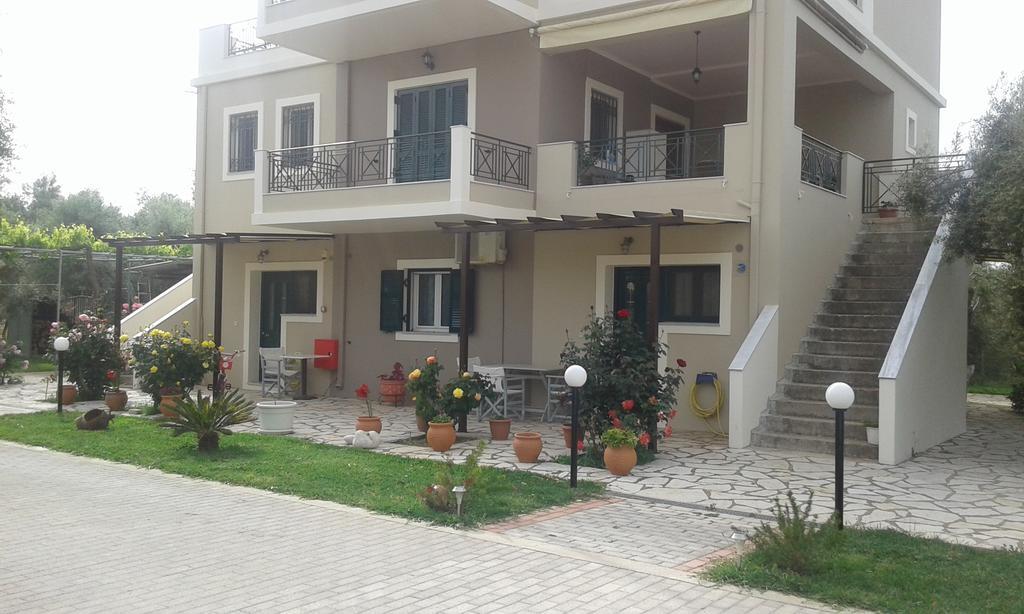 Apartment Danai *