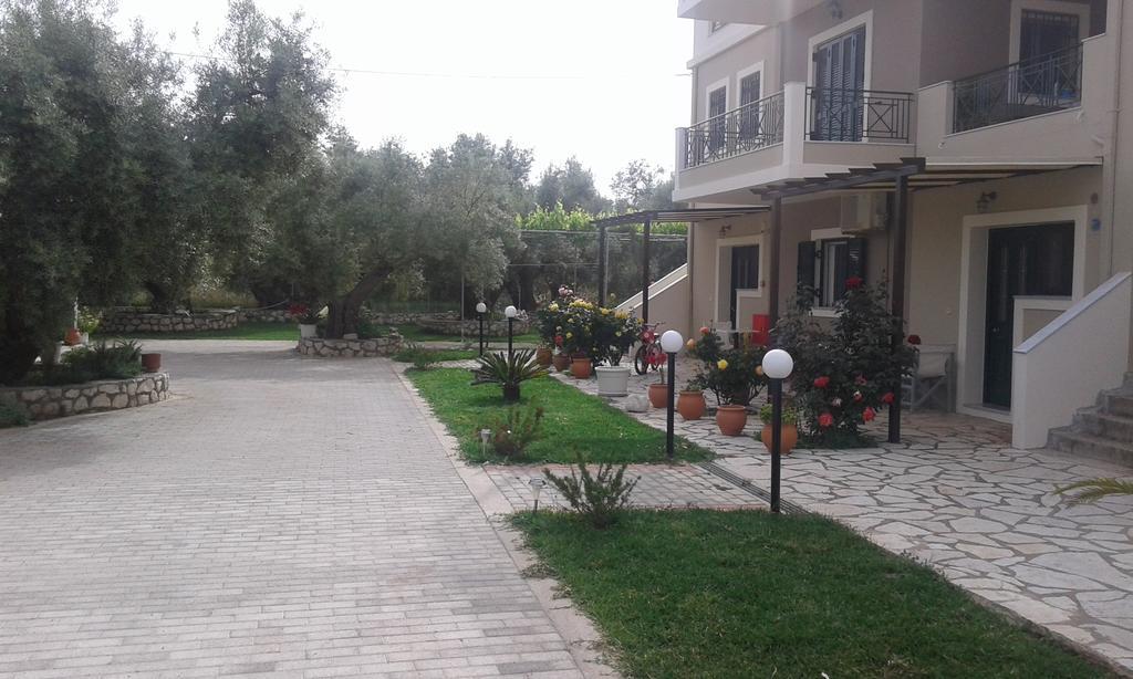 Apartment Danai Tsoukaladhes