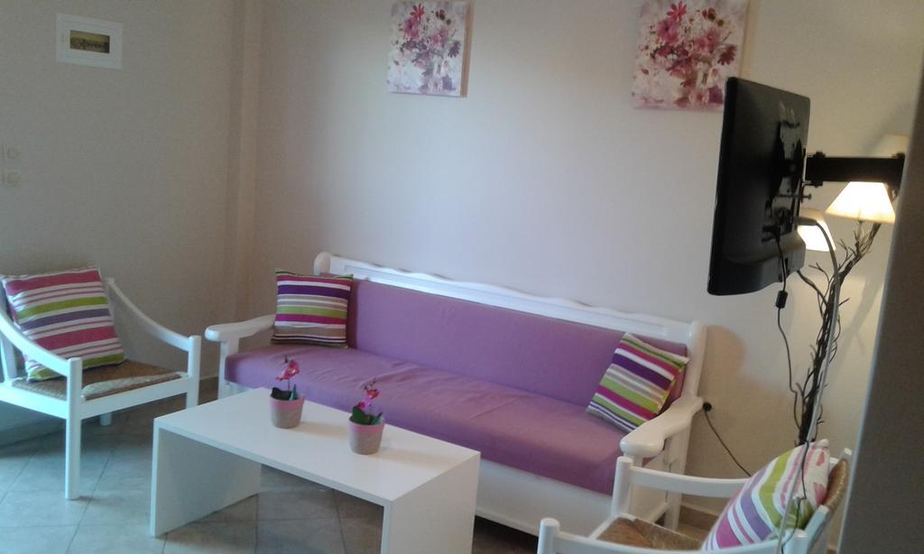 Apartment Danai *