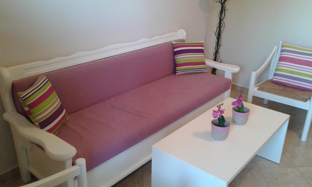 Apartment Danai Tsoukaladhes